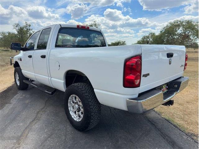 2007 Dodge Ram 2500 (CC-2113683) for sale in Fredericksburg, Texas