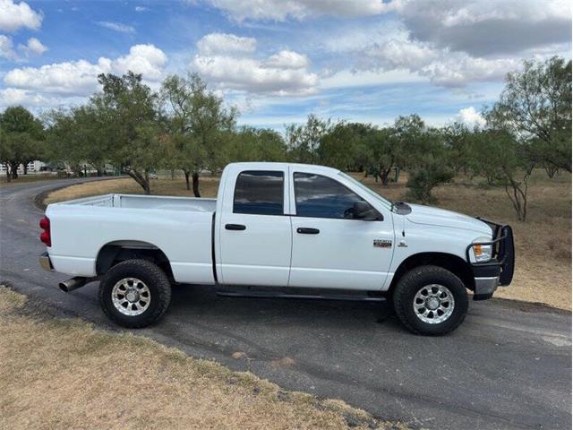 2007 Dodge Ram 2500 (CC-2113683) for sale in Fredericksburg, Texas