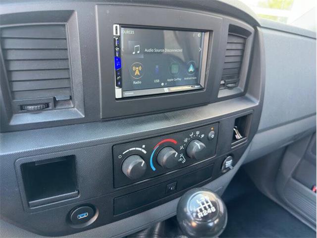 2007 Dodge Ram 2500 (CC-2113683) for sale in Fredericksburg, Texas