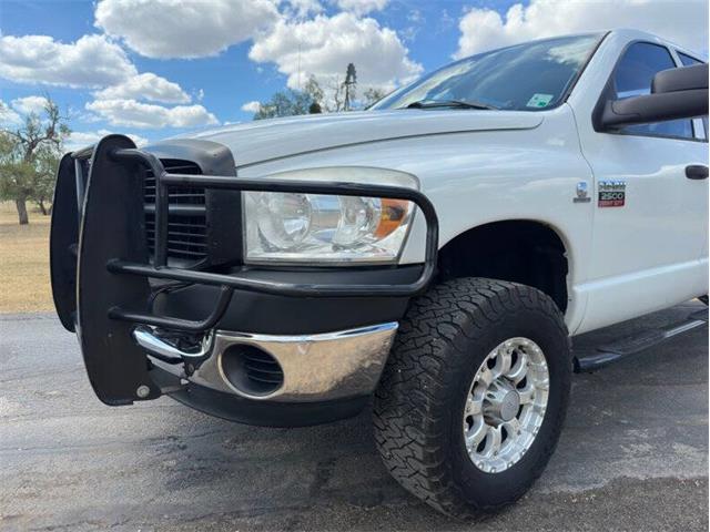 2007 Dodge Ram 2500 (CC-2113683) for sale in Fredericksburg, Texas