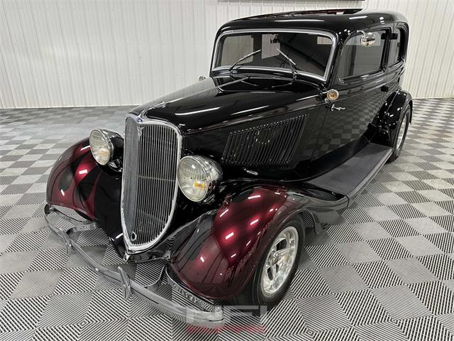 1933 Ford Victoria (CC-2113684) for sale in North East, Pennsylvania