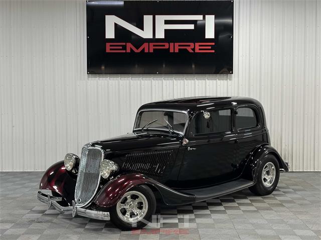 1933 Ford Victoria (CC-2113684) for sale in North East, Pennsylvania