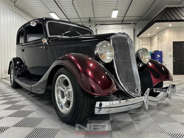 1933 Ford Victoria (CC-2113684) for sale in North East, Pennsylvania