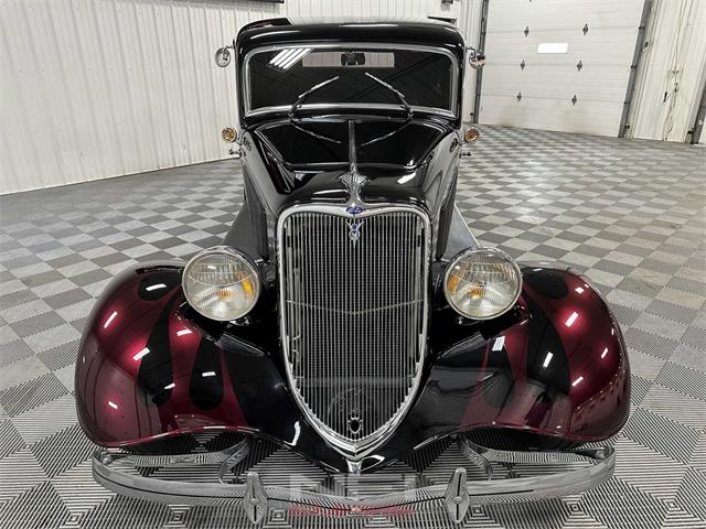 1933 Ford Victoria (CC-2113684) for sale in North East, Pennsylvania