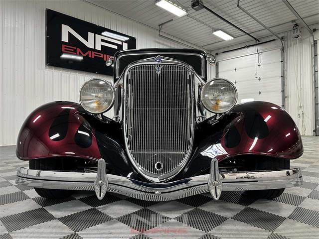 1933 Ford Victoria (CC-2113684) for sale in North East, Pennsylvania