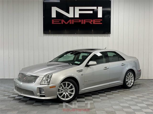 2008 Cadillac STS (CC-2113685) for sale in North East, Pennsylvania
