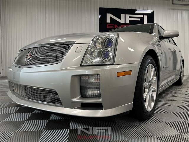 2008 Cadillac STS (CC-2113685) for sale in North East, Pennsylvania
