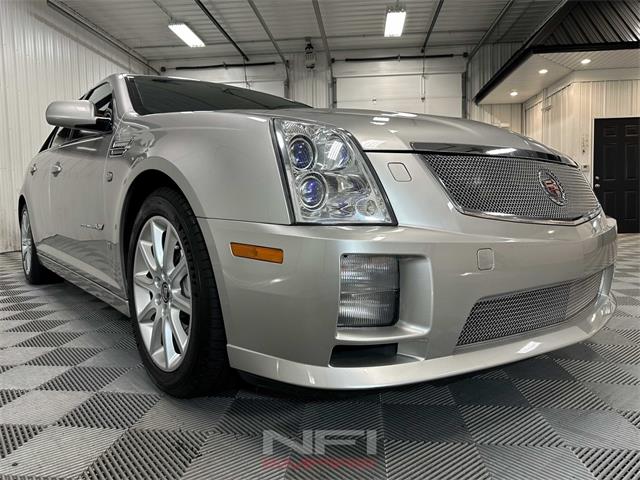 2008 Cadillac STS (CC-2113685) for sale in North East, Pennsylvania