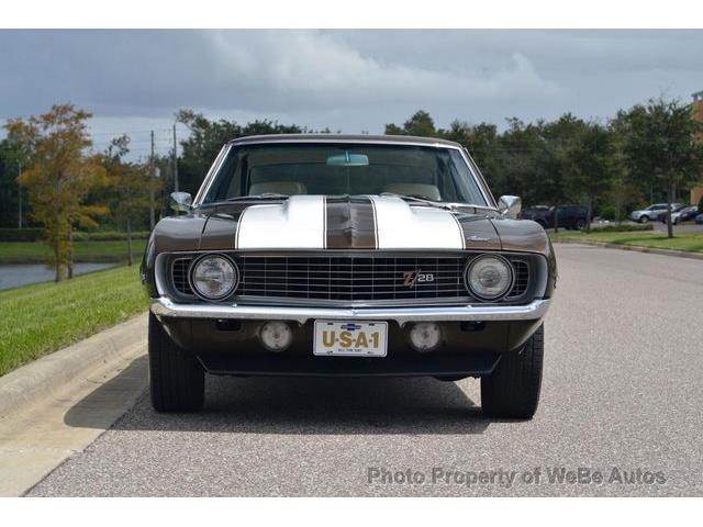 1969 Chevrolet Camaro (CC-2113686) for sale in Calverton, New York