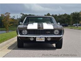 1969 Chevrolet Camaro (CC-2113686) for sale in Calverton, New York