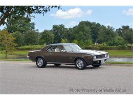 1969 Chevrolet Camaro (CC-2113686) for sale in Calverton, New York