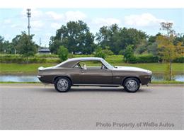 1969 Chevrolet Camaro (CC-2113686) for sale in Calverton, New York