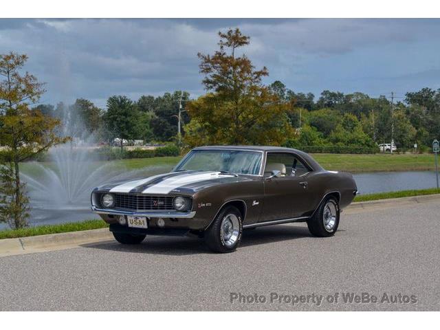 1969 Chevrolet Camaro (CC-2113686) for sale in Calverton, New York