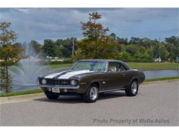 1969 Chevrolet Camaro (CC-2113686) for sale in Calverton, New York