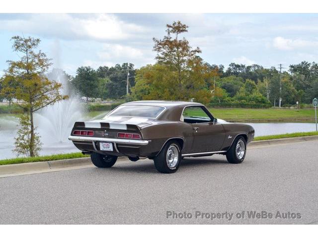 1969 Chevrolet Camaro (CC-2113686) for sale in Calverton, New York