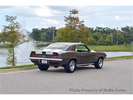 1969 Chevrolet Camaro (CC-2113686) for sale in Calverton, New York