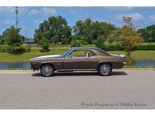 1969 Chevrolet Camaro (CC-2113686) for sale in Calverton, New York