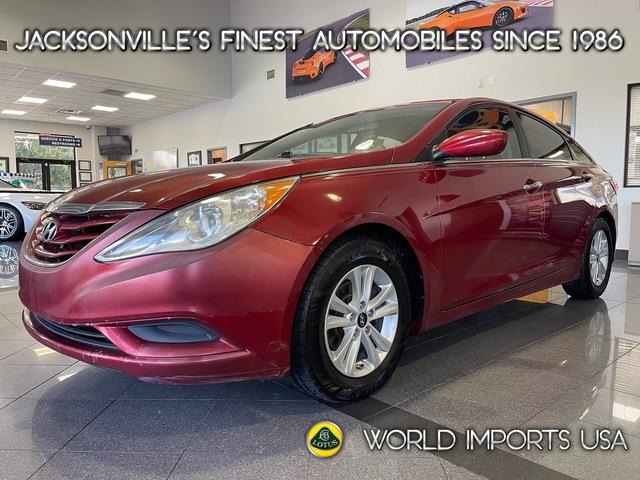 2011 Hyundai Sonata (CC-2113688) for sale in Jacksonville, Florida