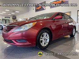 2011 Hyundai Sonata (CC-2113688) for sale in Jacksonville, Florida