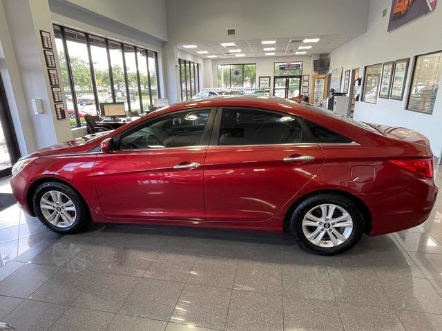 2011 Hyundai Sonata (CC-2113688) for sale in Jacksonville, Florida