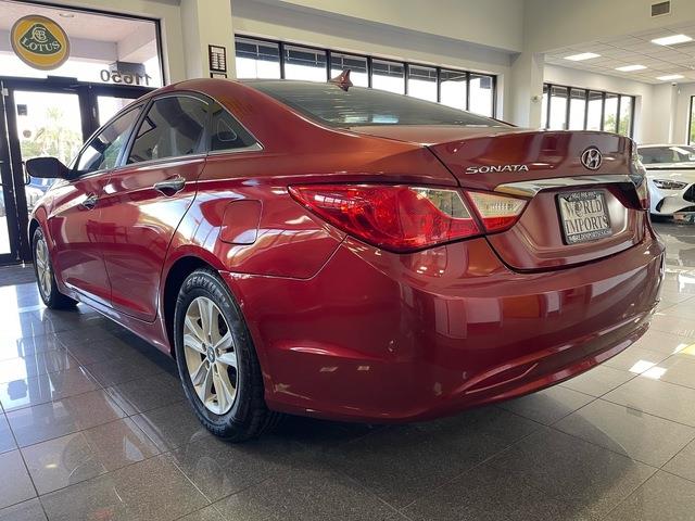 2011 Hyundai Sonata (CC-2113688) for sale in Jacksonville, Florida