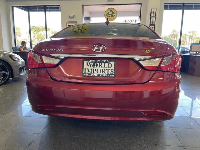 2011 Hyundai Sonata (CC-2113688) for sale in Jacksonville, Florida