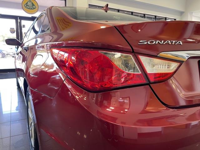 2011 Hyundai Sonata (CC-2113688) for sale in Jacksonville, Florida
