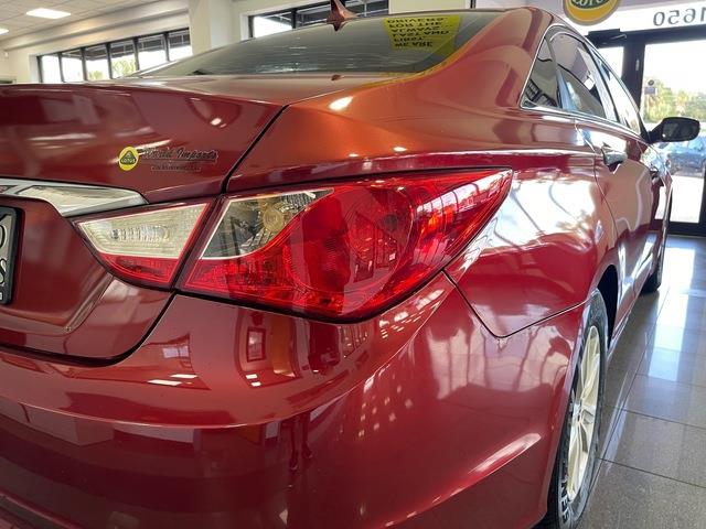 2011 Hyundai Sonata (CC-2113688) for sale in Jacksonville, Florida