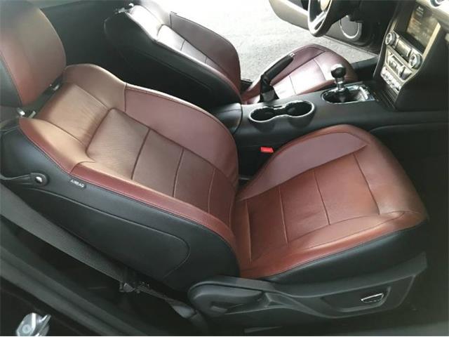 2015 Ford Mustang (CC-2110369) for sale in Cadillac, Michigan