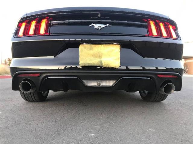 2015 Ford Mustang (CC-2110369) for sale in Cadillac, Michigan