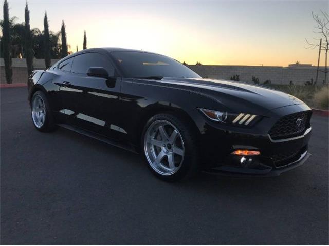 2015 Ford Mustang (CC-2110369) for sale in Cadillac, Michigan