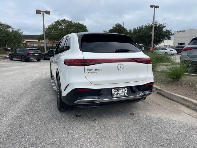 2024 Mercedes-Benz EQS (CC-2113690) for sale in Jacksonville, Florida