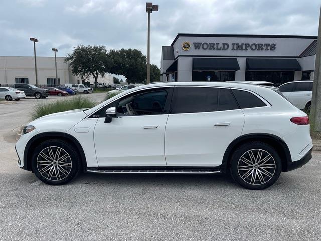 2024 Mercedes-Benz EQS (CC-2113690) for sale in Jacksonville, Florida
