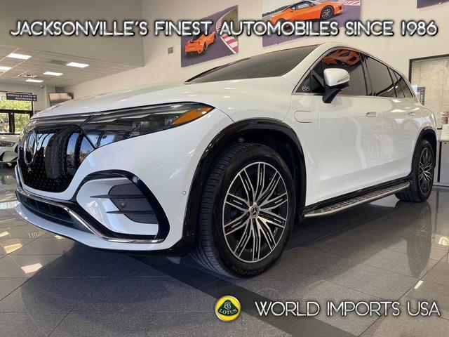 2024 Mercedes-Benz EQS (CC-2113690) for sale in Jacksonville, Florida