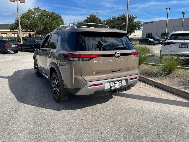 2025 Nissan Pathfinder (CC-2113691) for sale in Jacksonville, Florida