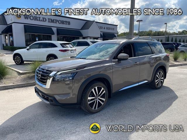 2025 Nissan Pathfinder (CC-2113691) for sale in Jacksonville, Florida
