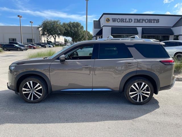 2025 Nissan Pathfinder (CC-2113691) for sale in Jacksonville, Florida