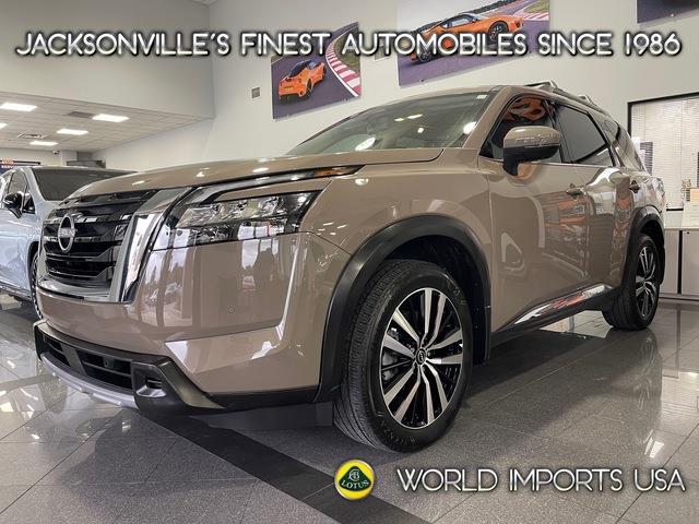 2025 Nissan Pathfinder (CC-2113691) for sale in Jacksonville, Florida