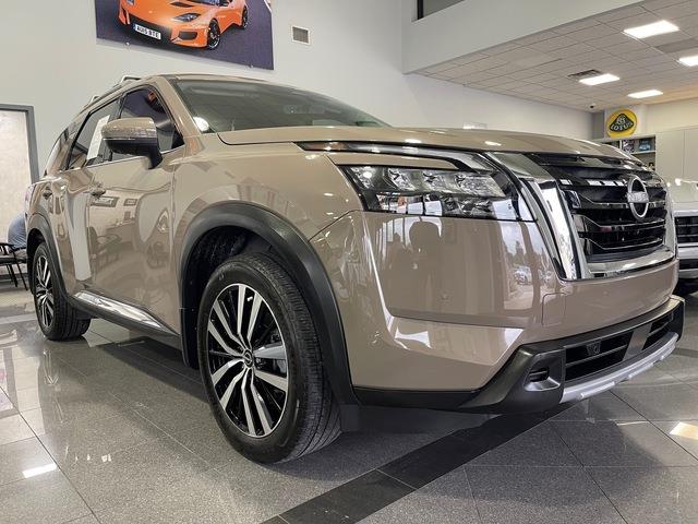 2025 Nissan Pathfinder (CC-2113691) for sale in Jacksonville, Florida