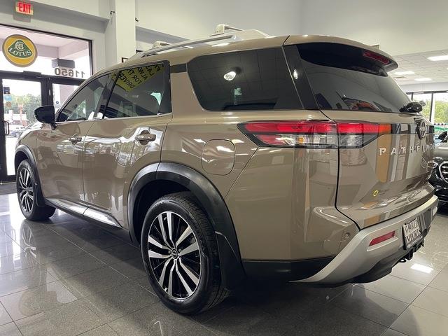 2025 Nissan Pathfinder (CC-2113691) for sale in Jacksonville, Florida