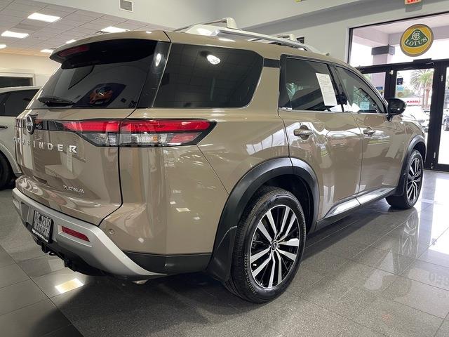 2025 Nissan Pathfinder (CC-2113691) for sale in Jacksonville, Florida