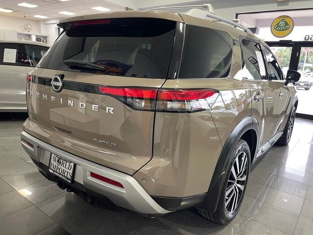 2025 Nissan Pathfinder (CC-2113691) for sale in Jacksonville, Florida