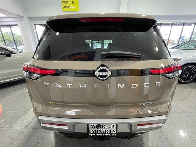2025 Nissan Pathfinder (CC-2113691) for sale in Jacksonville, Florida