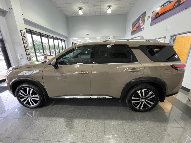 2025 Nissan Pathfinder (CC-2113691) for sale in Jacksonville, Florida