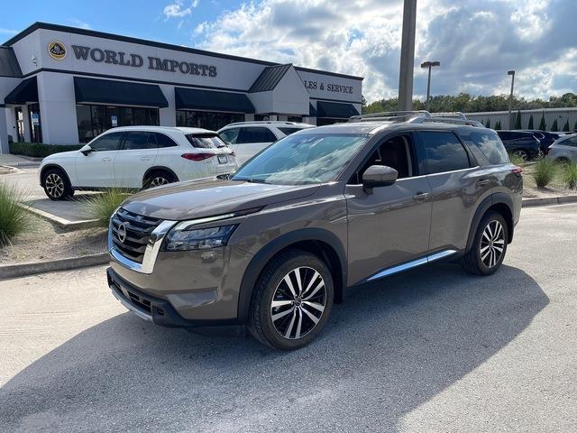 2025 Nissan Pathfinder (CC-2113691) for sale in Jacksonville, Florida