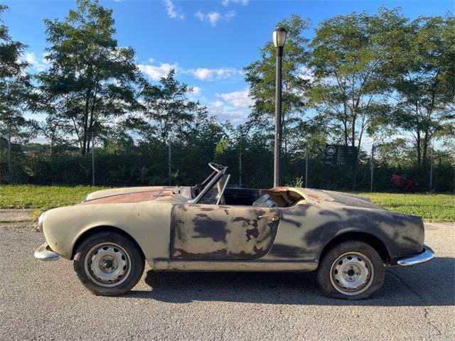 1962 Alfa Romeo Giulietta (CC-2113692) for sale in Astoria, New York