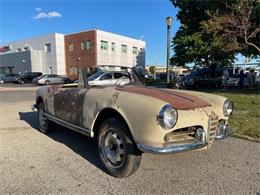 1962 Alfa Romeo Giulietta (CC-2113692) for sale in Astoria, New York