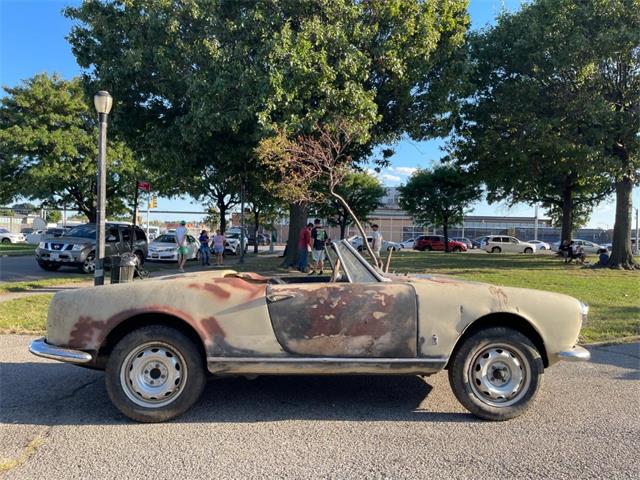 1962 Alfa Romeo Giulietta (CC-2113692) for sale in Astoria, New York