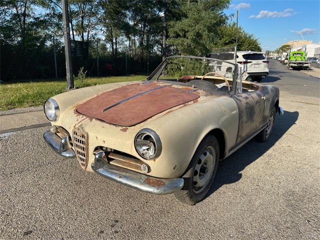 1962 Alfa Romeo Giulietta (CC-2113692) for sale in Astoria, New York