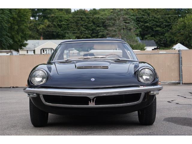 1968 Maserati Mistral (CC-2113694) for sale in Astoria, New York